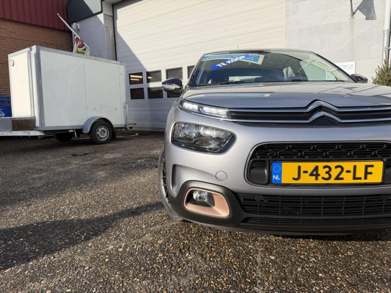 Citroen C4 CACTUS 1.2 PureTech Origins