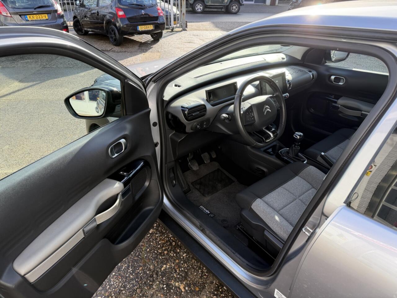 Citroen C4 CACTUS 1.2 PureTech Origins