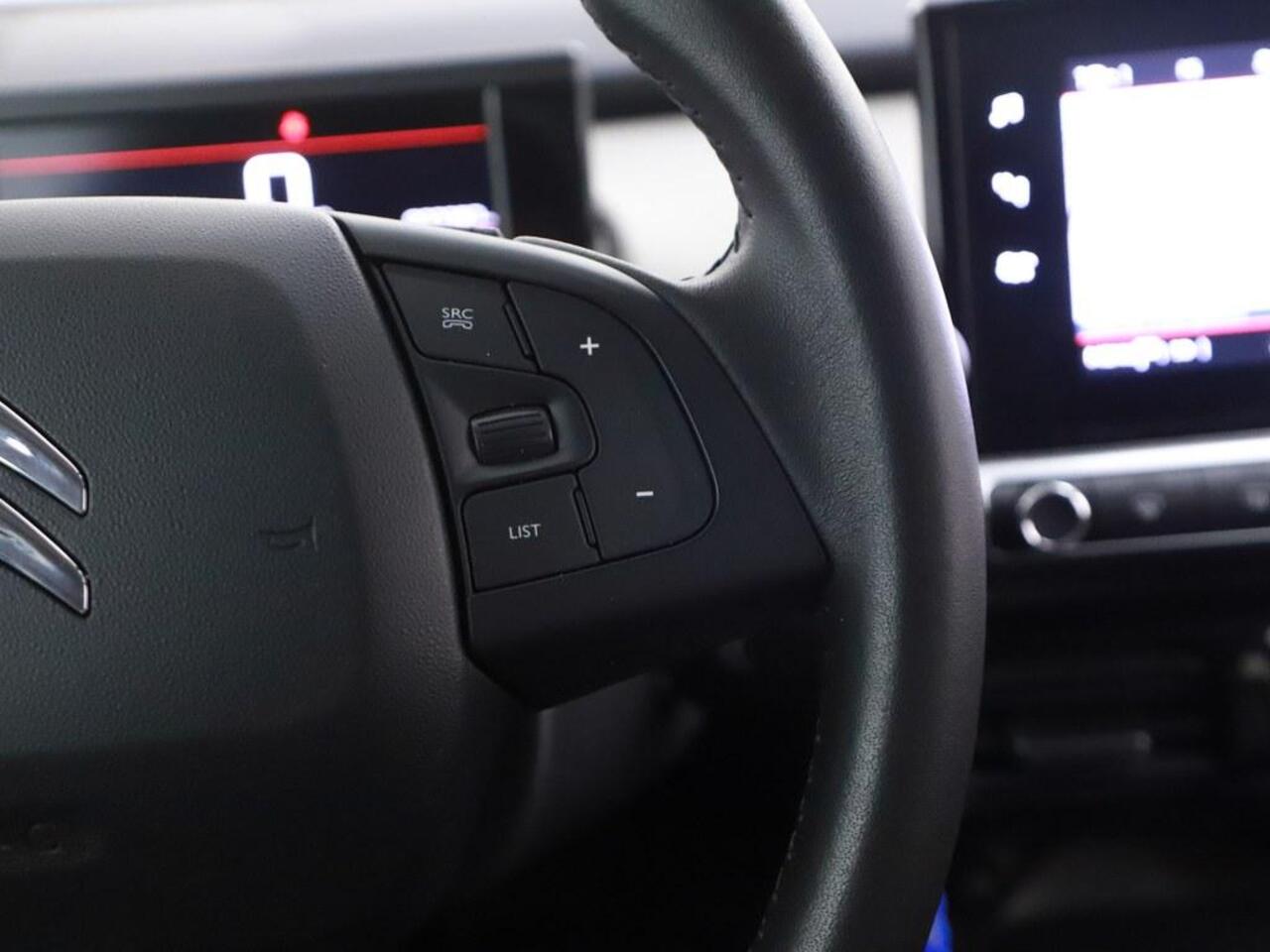 Citroen C4 CACTUS 1.2 T 110PK C-series Nav/Camera/Carplay /Winterpakket