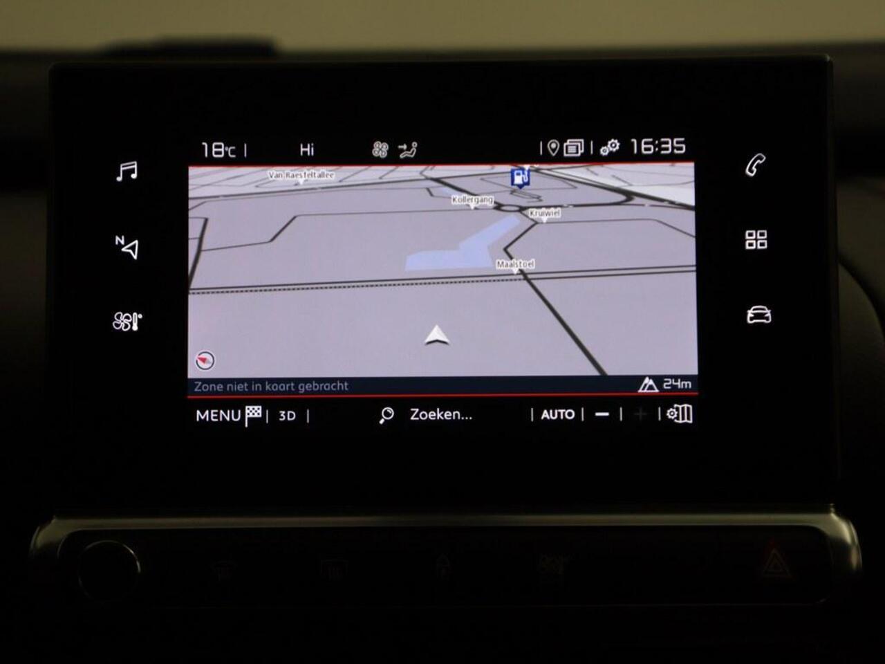 Citroen C4 CACTUS 1.2 T 110PK C-series Nav/Camera/Carplay /Winterpakket