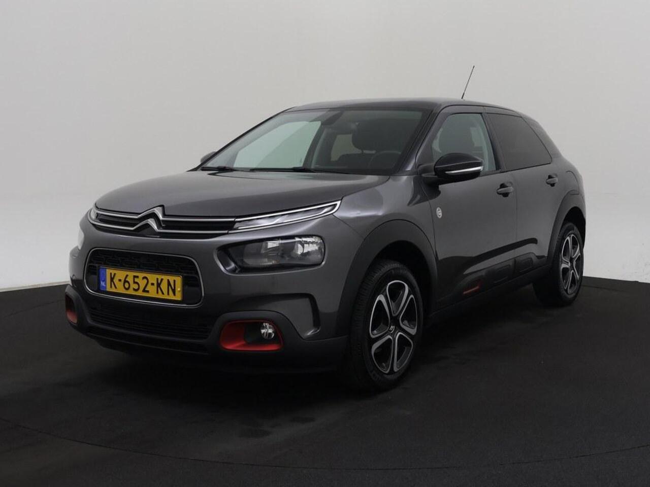 Citroen C4 CACTUS 1.2 T 110PK C-series Nav/Camera/Carplay /Winterpakket