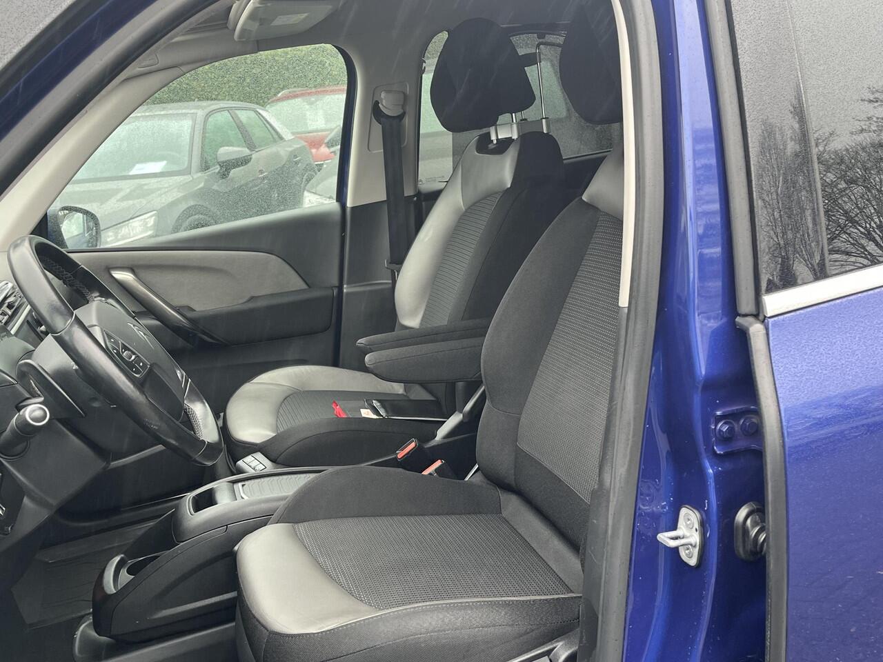 Citroen C4 PICASSO 1.6 THP Aut. Shine | NAV. | CAMERA | TREKHAAK (1.600 kg) | 1e EIG. | 165 PK |