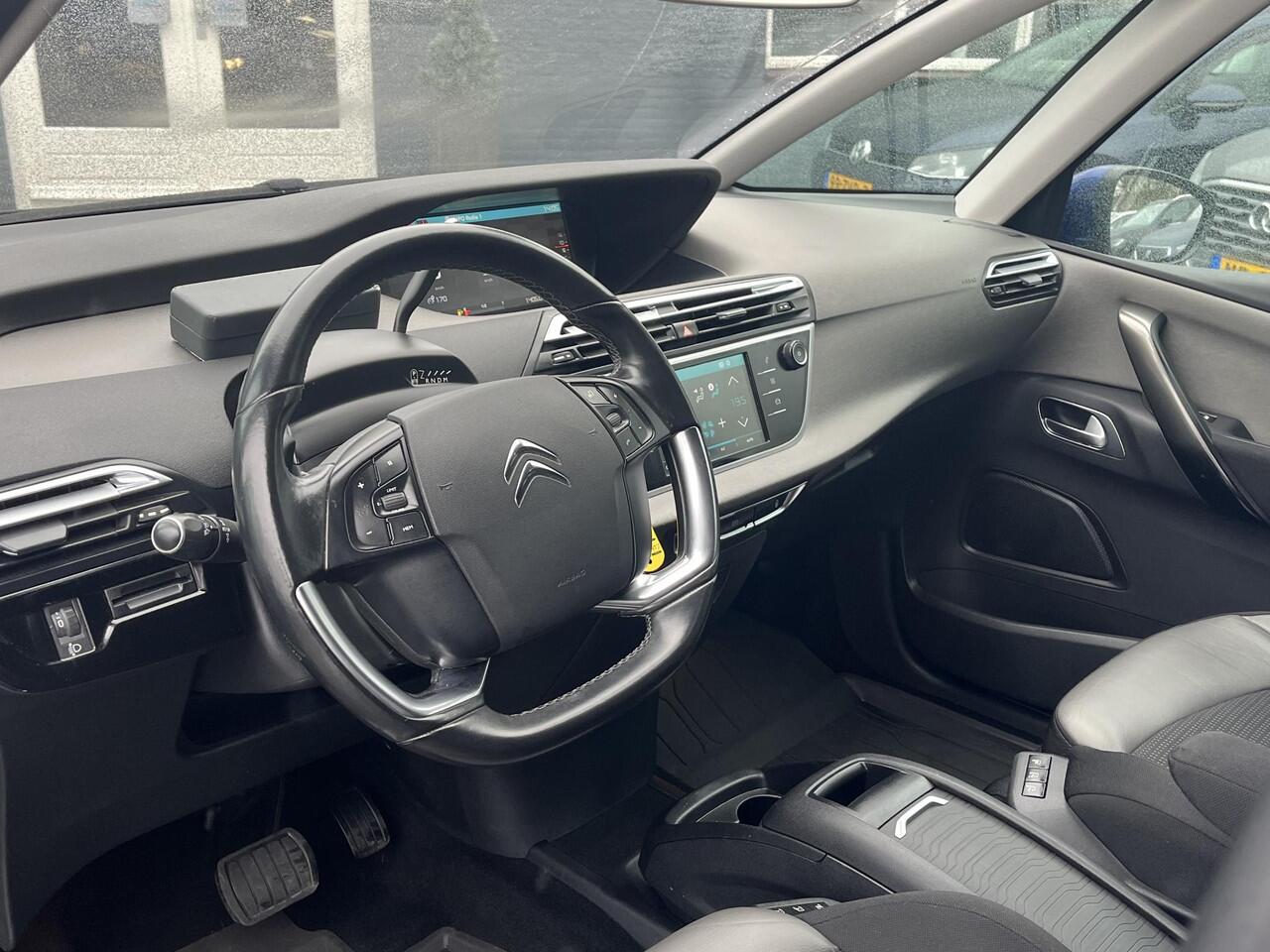 Citroen C4 PICASSO 1.6 THP Aut. Shine | NAV. | CAMERA | TREKHAAK (1.600 kg) | 1e EIG. | 165 PK |