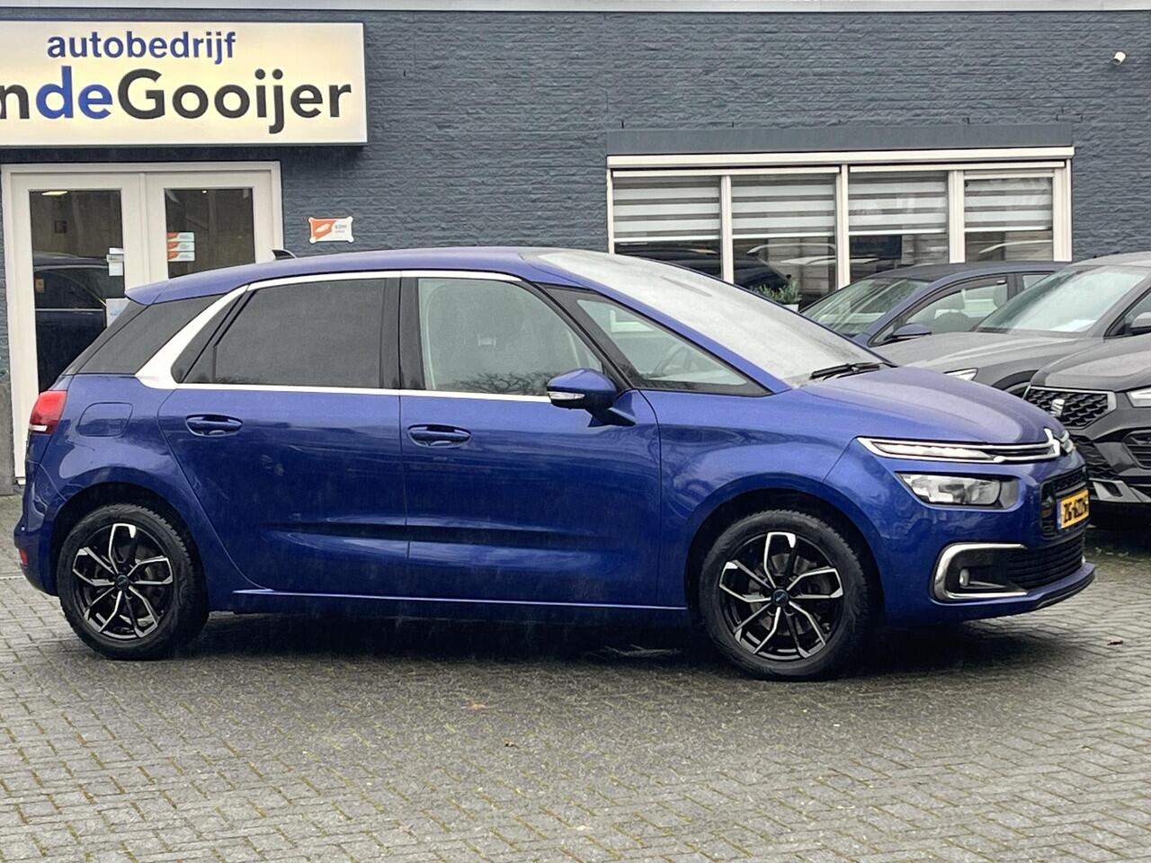 Citroen C4 PICASSO 1.6 THP Aut. Shine | NAV. | CAMERA | TREKHAAK (1.600 kg) | 1e EIG. | 165 PK |