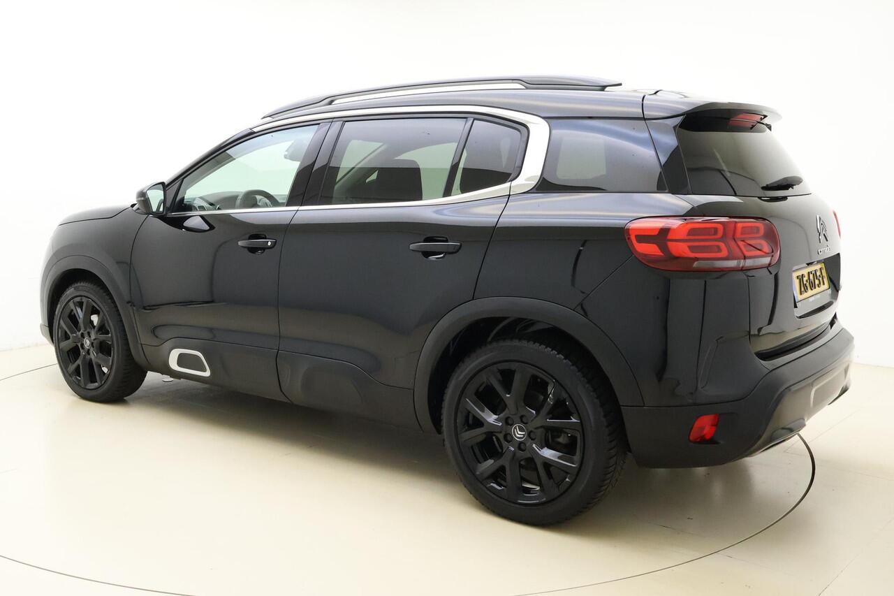 Citroen C5 Aircross 1.6 PureTech 180pk Business Plus | Automaat | Lederen bekleding met stoelverwarming | Elektrische stoelverstelling met geheugen en massage | Elektrische achterklep