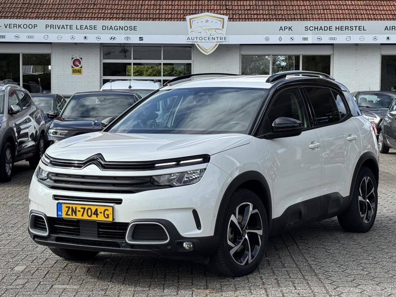 Citroen C5 Aircross 1.2 PureTech Feel NAVI | TREKHAAK | KLIMA | BOVAG!