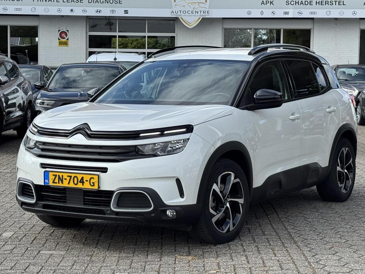 Citroen C5 Aircross 1.2 PureTech Feel NAVI | TREKHAAK | KLIMA | BOVAG!
