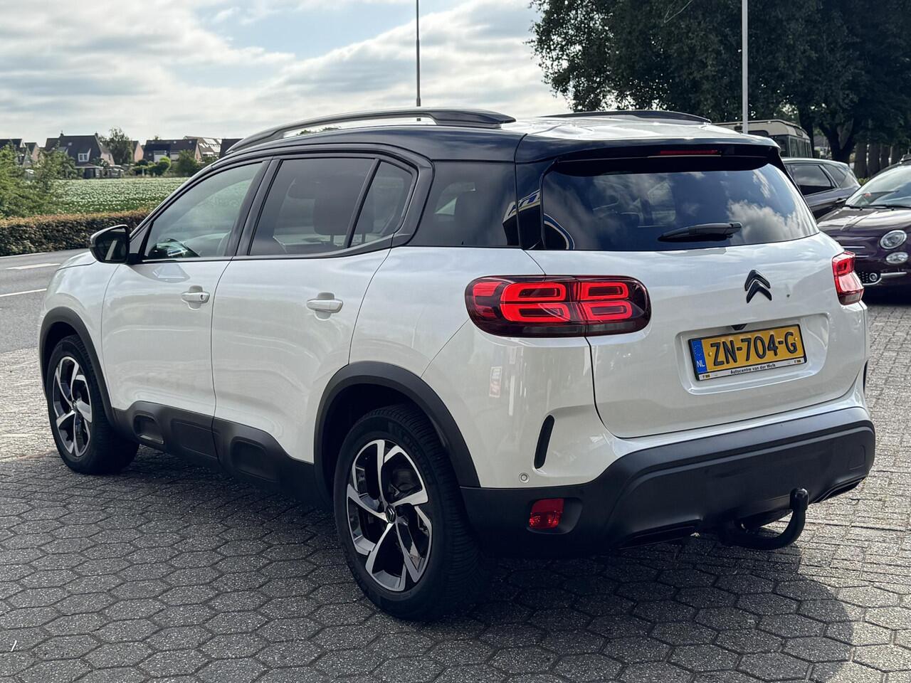 Citroen C5 Aircross 1.2 PureTech Feel NAVI | TREKHAAK | KLIMA | BOVAG!