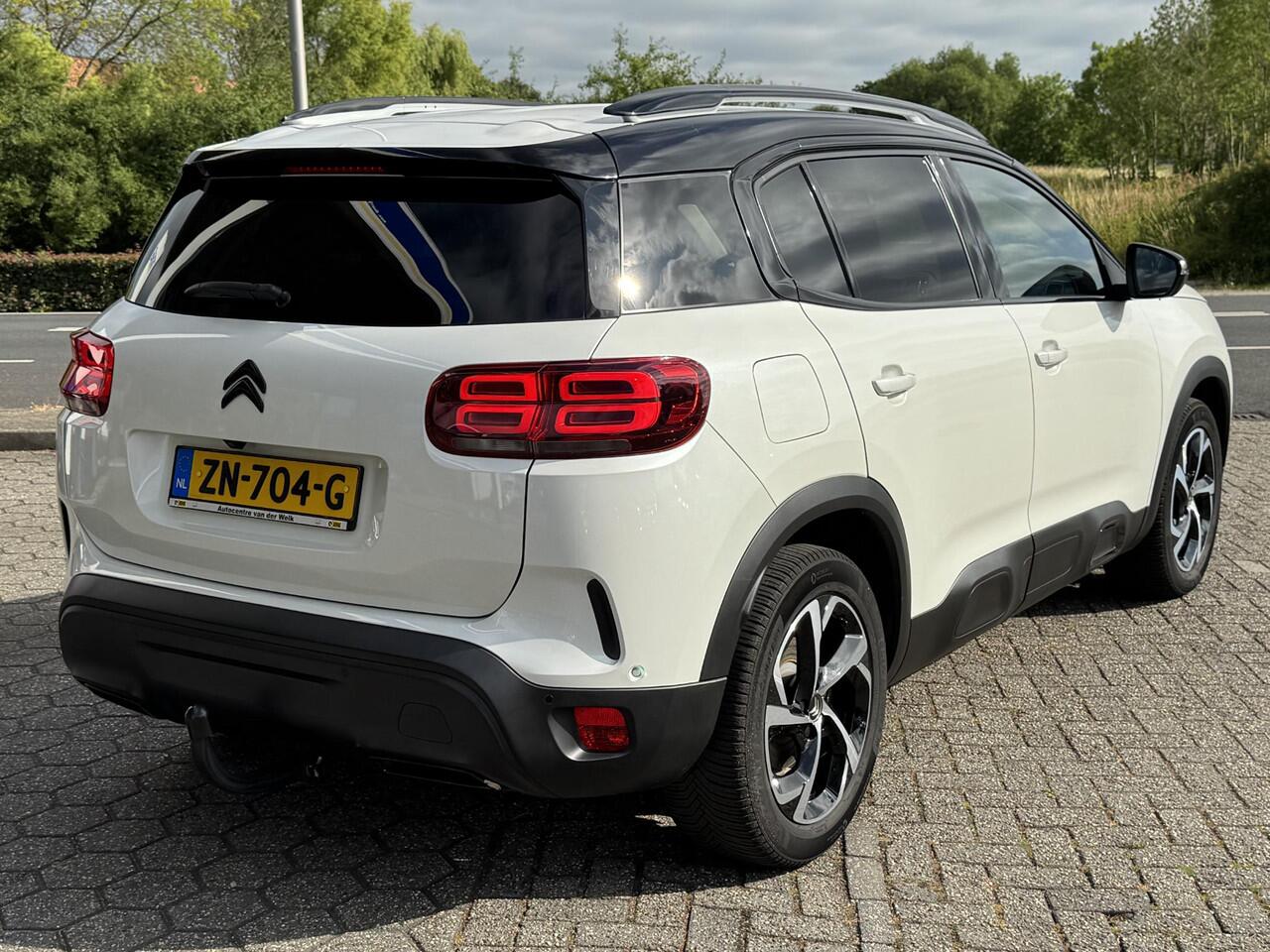 Citroen C5 Aircross 1.2 PureTech Feel NAVI | TREKHAAK | KLIMA | BOVAG!