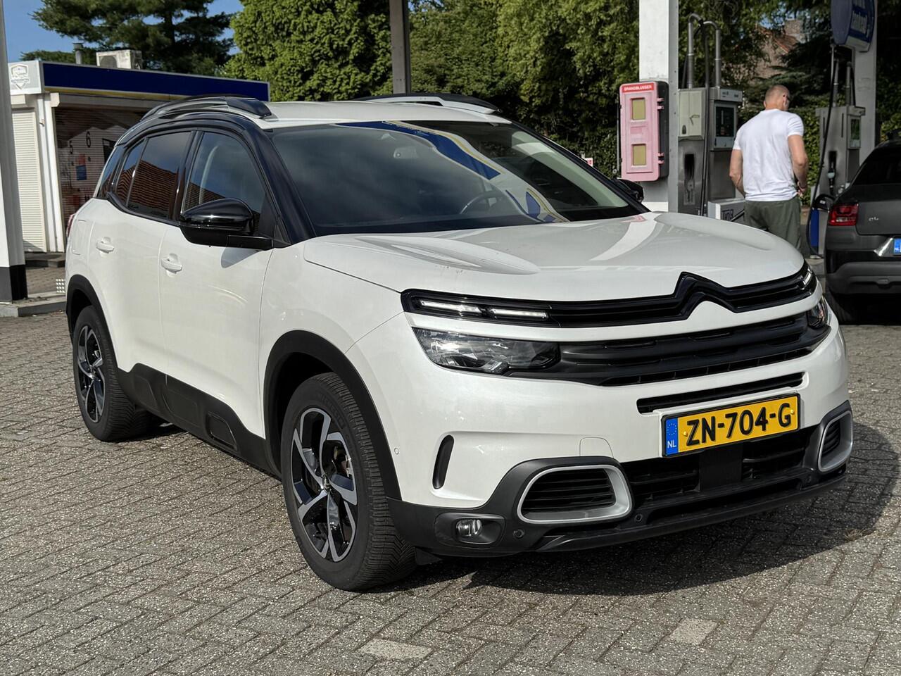 Citroen C5 Aircross 1.2 PureTech Feel NAVI | TREKHAAK | KLIMA | BOVAG!