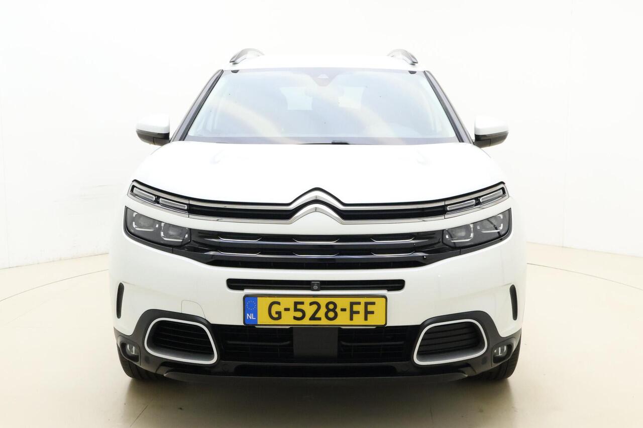 Citroen C5 Aircross 1.2 PureTech Shine | Navigatie | Apple Carplay/Android Auto | Adaptieve Cruise | Climate Control | Keyless | LED lampen | Camera