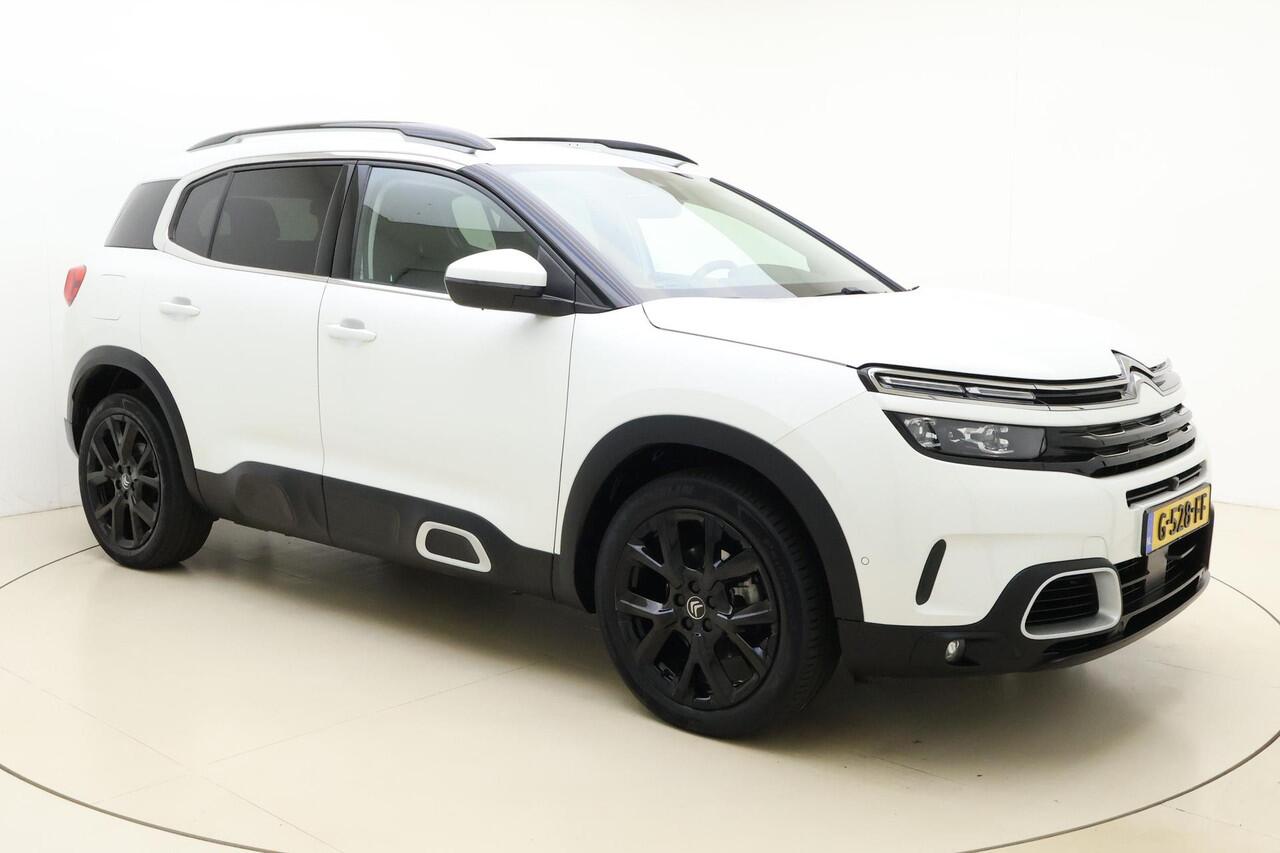 Citroen C5 Aircross 1.2 PureTech Shine | Navigatie | Apple Carplay/Android Auto | Adaptieve Cruise | Climate Control | Keyless | LED lampen | Camera