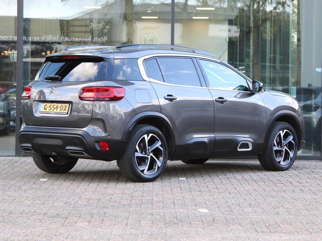 Citroen C5 Aircross 1.6 PureTech Feel Automaat | Navi / Camera / Climate