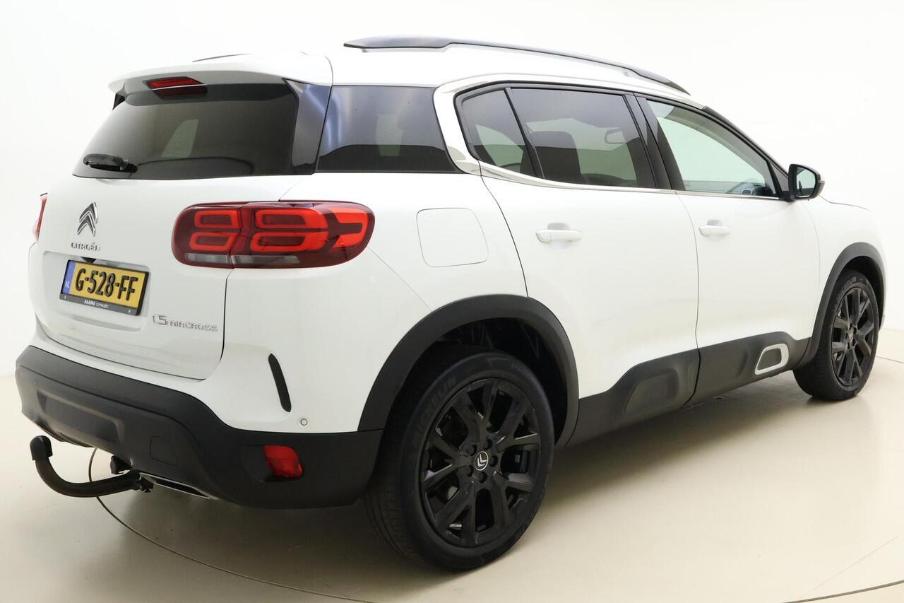 Citroen C5 Aircross 1.2 PureTech Shine | Navigatie | Apple Carplay/Android Auto | Adaptieve Cruise | Climate Control | Keyless | LED lampen | Camera