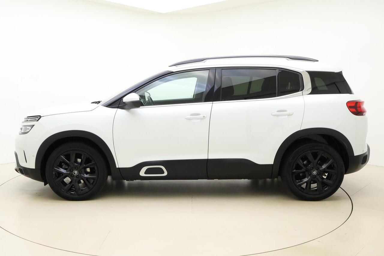 Citroen C5 Aircross 1.2 PureTech Shine | Navigatie | Apple Carplay/Android Auto | Adaptieve Cruise | Climate Control | Keyless | LED lampen | Camera