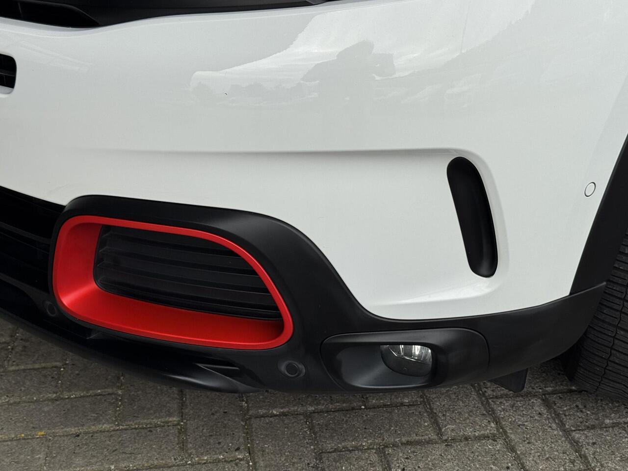 Citroen C5 Aircross Feel Pack 1.6 Turbo 180pk EAT8 | 1.500 KG TREKGEWICHT | CAMERA | ALL SEASON BANDEN | NAVI | DODEHOEK WAARSCHUW. | ISOFIX |