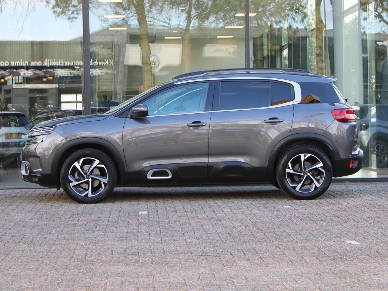 Citroen C5 Aircross 1.6 PureTech Feel Automaat | Navi / Camera / Climate