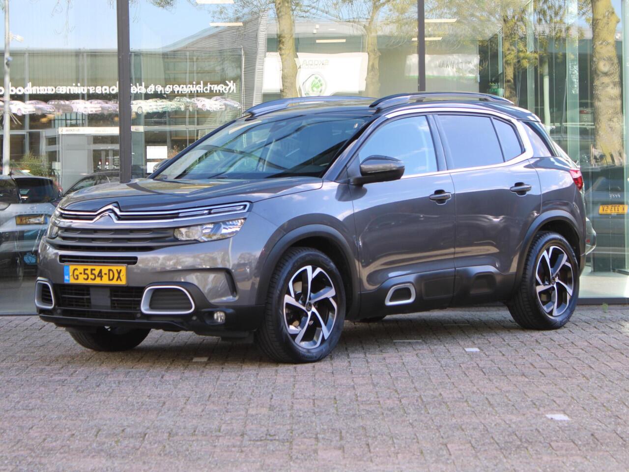 Citroen C5 Aircross 1.6 PureTech Feel Automaat | Navi / Camera / Climate