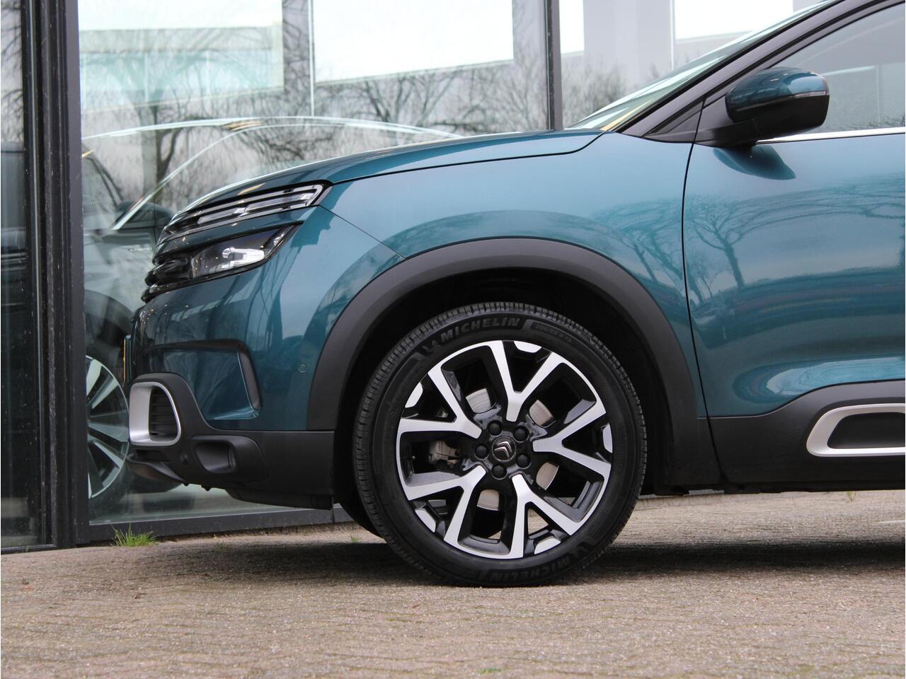 Citroen C5 Aircross 1.2 PureTech Shine | Navi / Camera / Climate