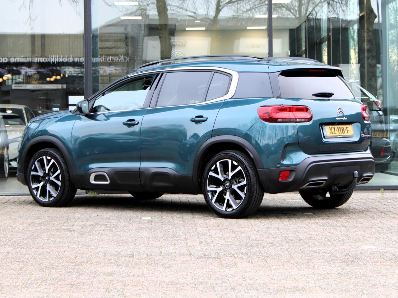 Citroen C5 Aircross 1.2 PureTech Shine | Navi / Camera / Climate