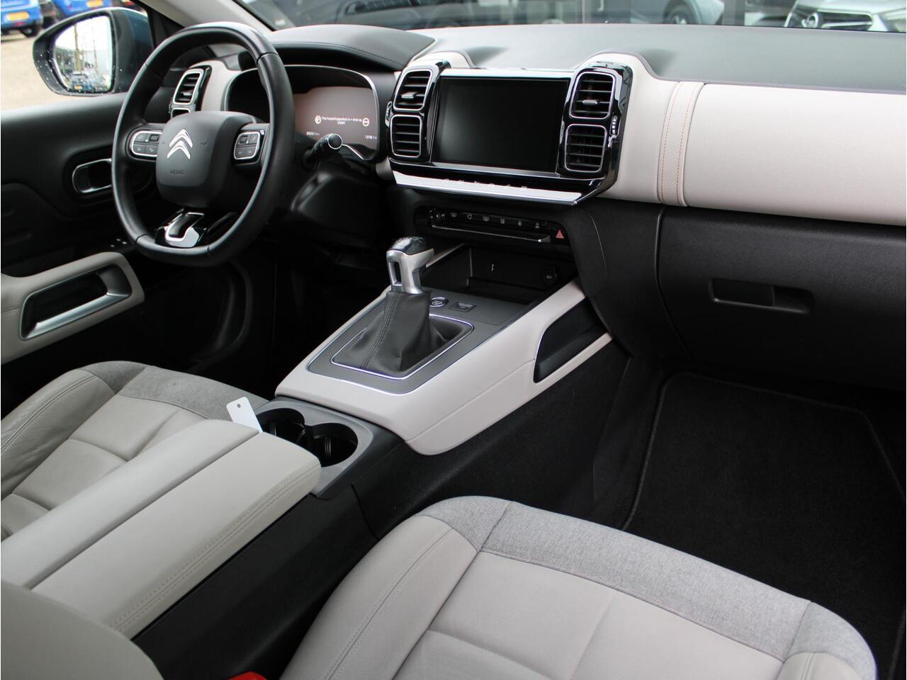Citroen C5 Aircross 1.2 PureTech Shine | Navi / Camera / Climate
