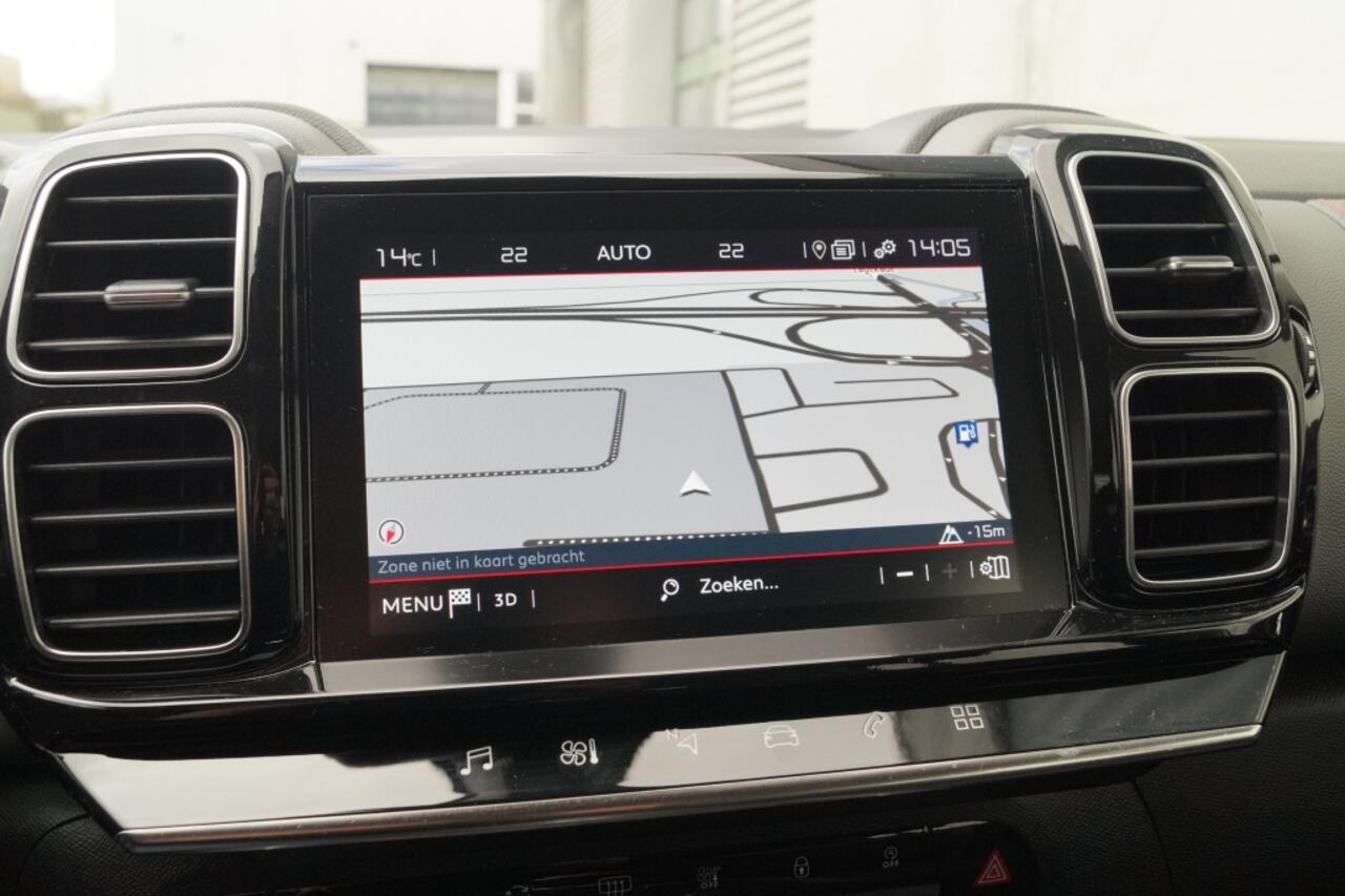 Citroen C5 Aircross 1.5 BlueHDi 130pk Business -NAVI-ECC-PDC-CAM-DAB-