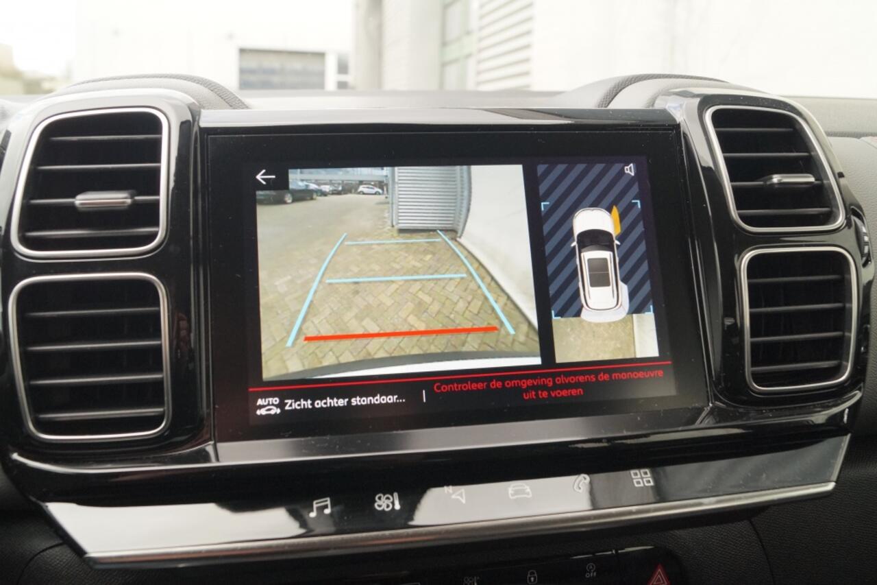 Citroen C5 Aircross 1.5 BlueHDi 130pk Business -NAVI-ECC-PDC-CAM-DAB-