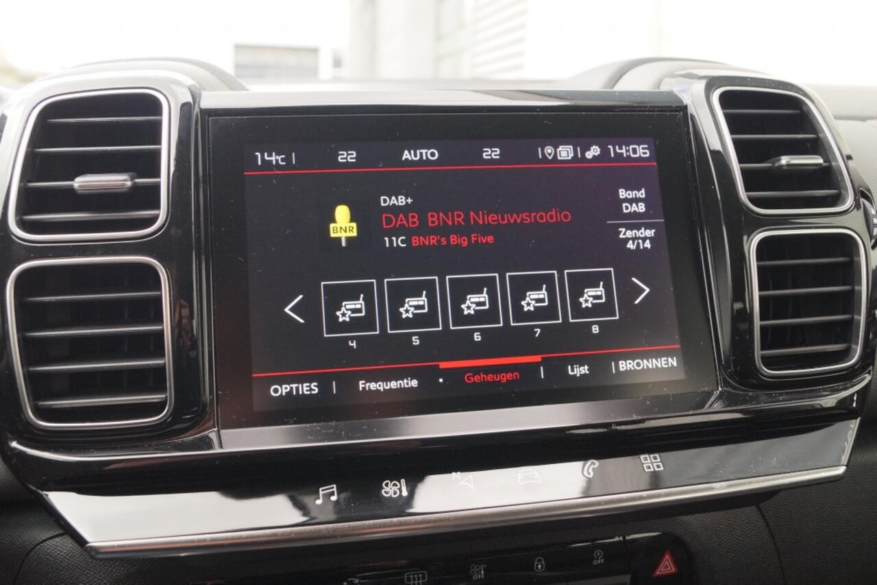 Citroen C5 Aircross 1.5 BlueHDi 130pk Business -NAVI-ECC-PDC-CAM-DAB-