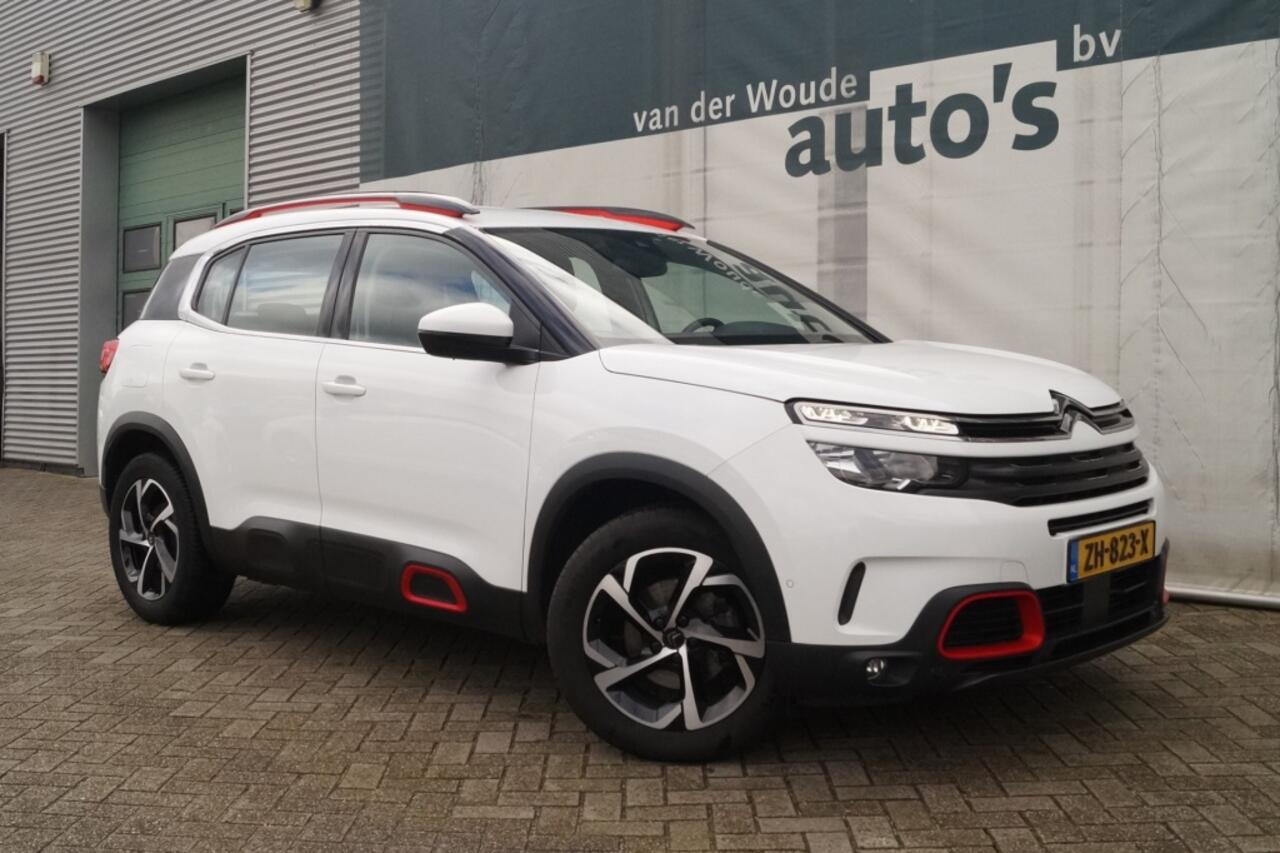 Citroen C5 Aircross 1.5 BlueHDi 130pk Business -NAVI-ECC-PDC-CAM-DAB-