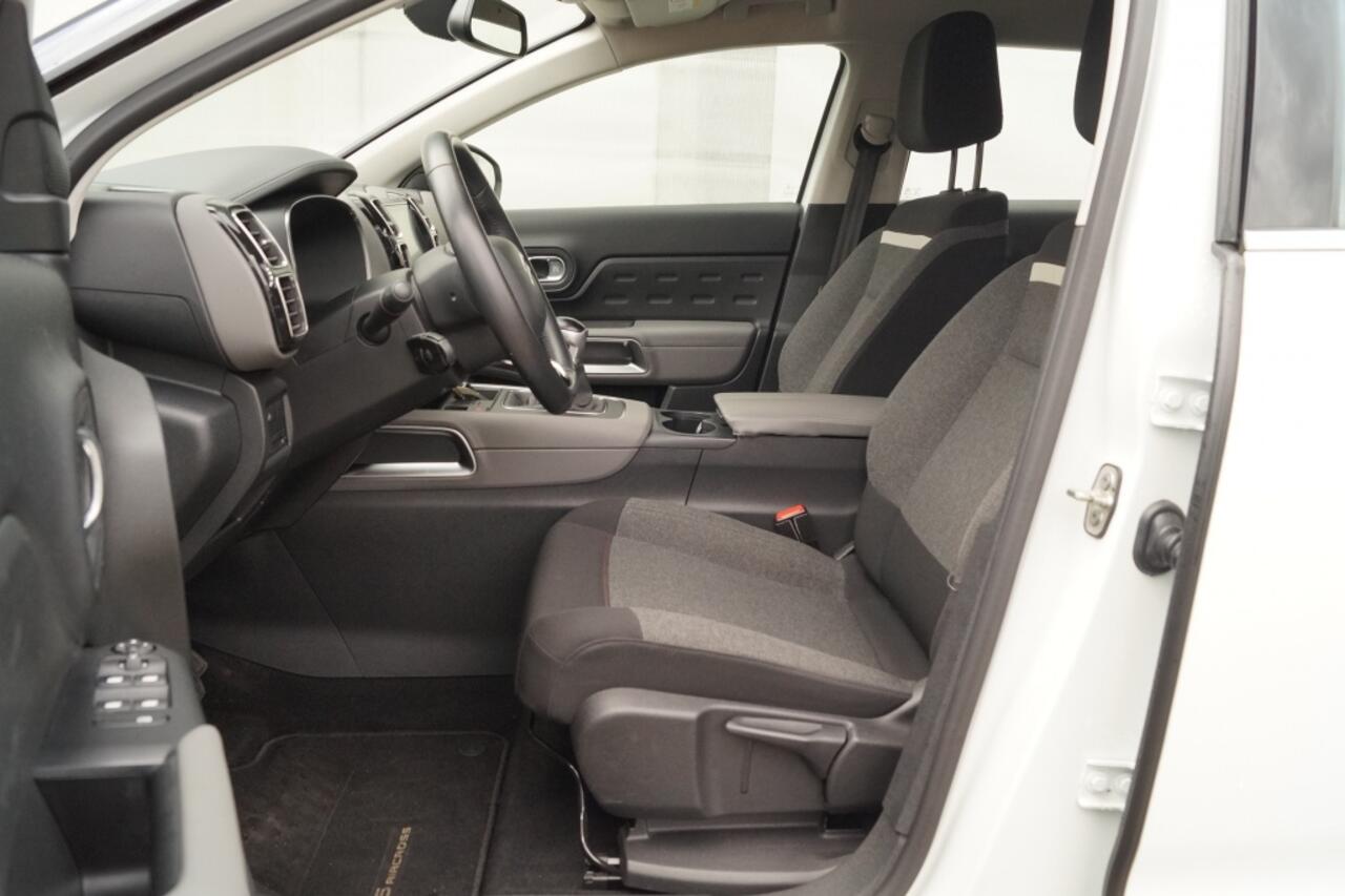 Citroen C5 Aircross 1.5 BlueHDi 130pk Business -NAVI-ECC-PDC-CAM-DAB-