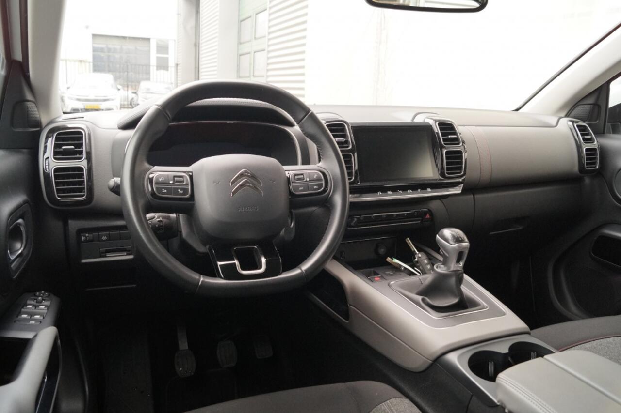 Citroen C5 Aircross 1.5 BlueHDi 130pk Business -NAVI-ECC-PDC-CAM-DAB-