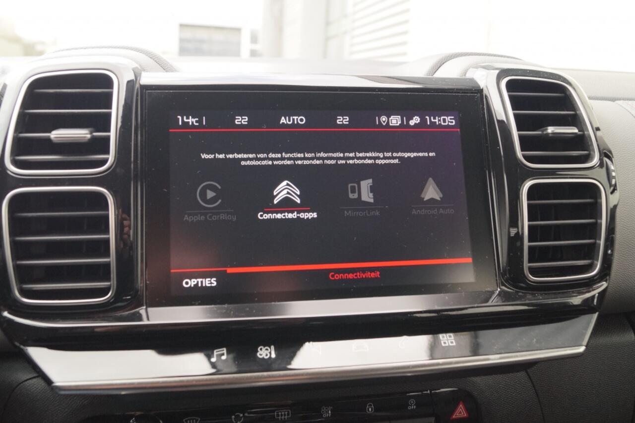 Citroen C5 Aircross 1.5 BlueHDi 130pk Business -NAVI-ECC-PDC-CAM-DAB-