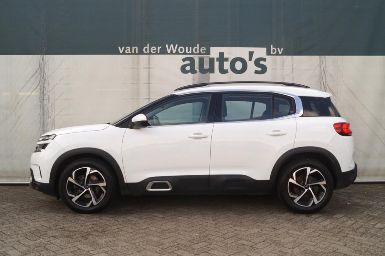 Citroen C5 Aircross 1.2 PureTech 130pk Business -NAVI-ECC-PDC-