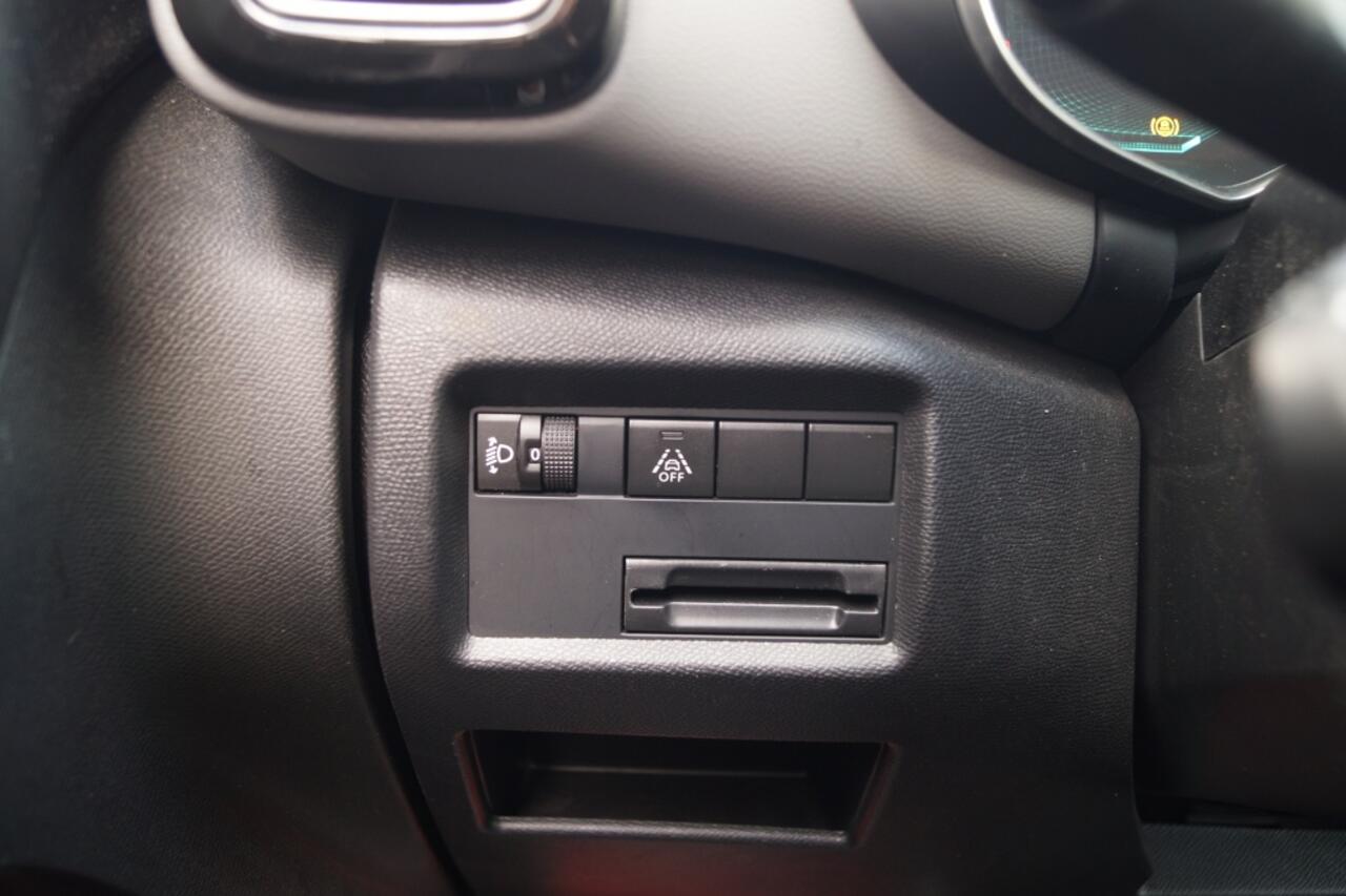 Citroen C5 Aircross 1.2 PureTech 130pk Business -NAVI-ECC-PDC-