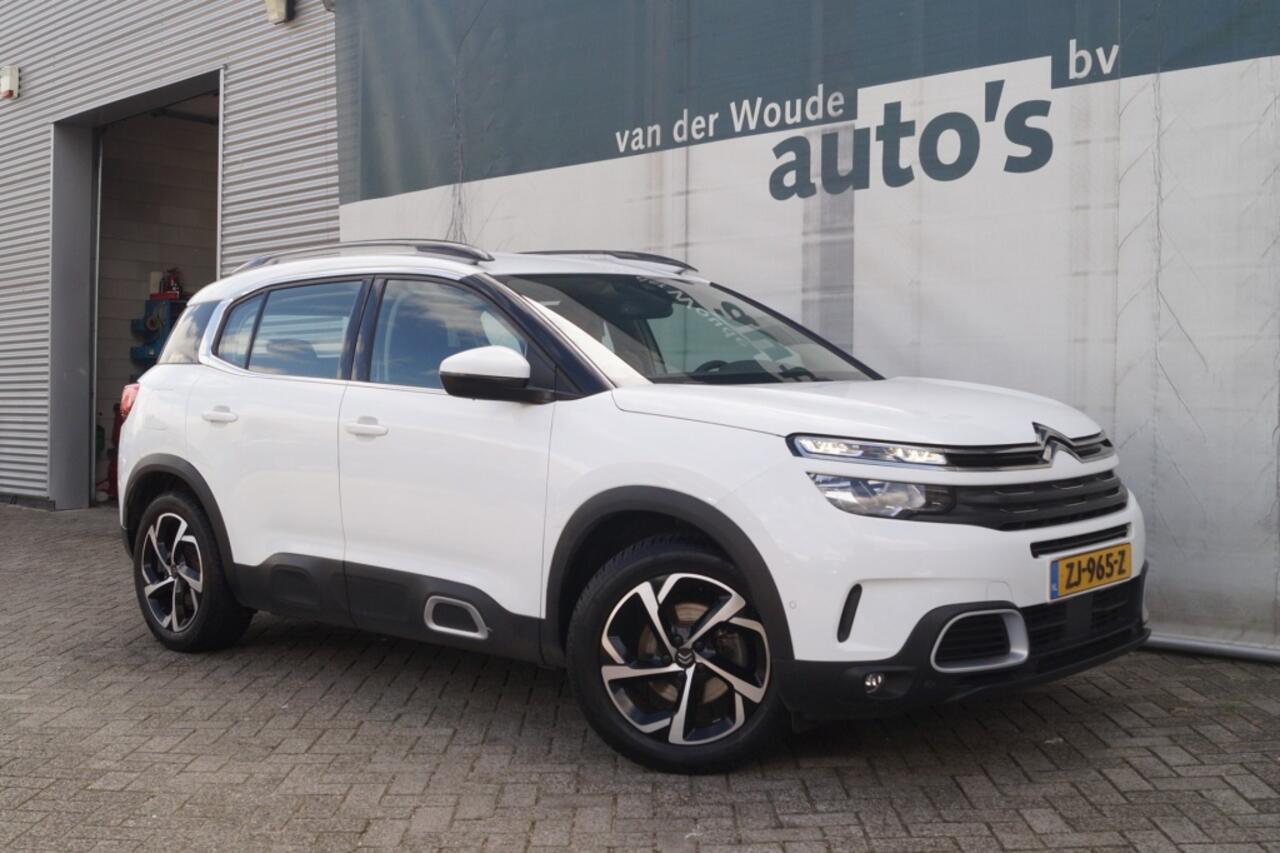 Citroen C5 Aircross 1.2 PureTech 130pk Business -NAVI-ECC-PDC-