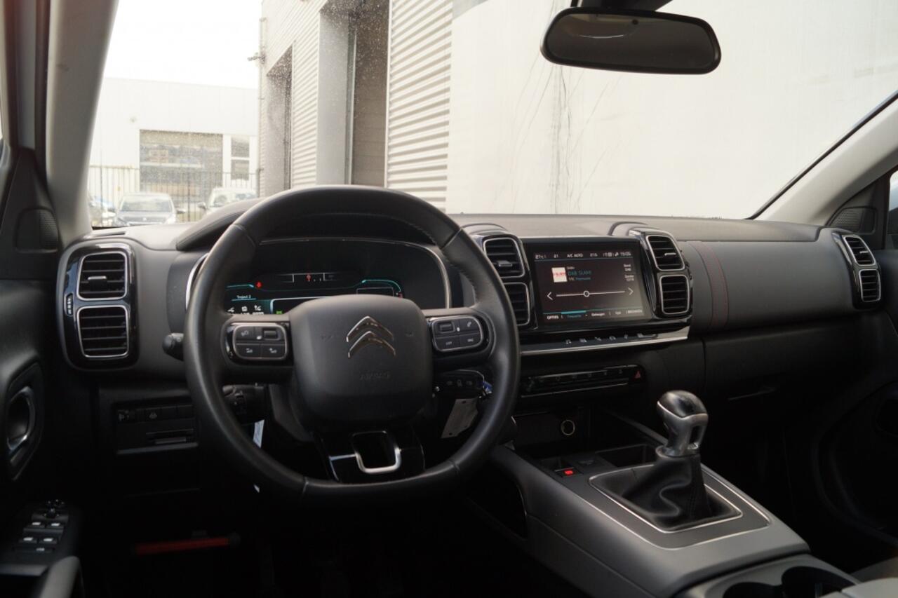 Citroen C5 Aircross 1.2 PureTech 130pk Business -NAVI-ECC-PDC-