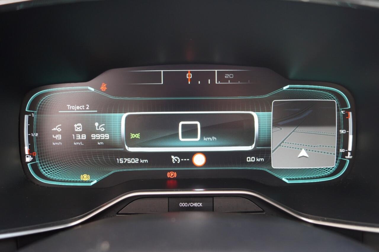 Citroen C5 Aircross 1.2 PureTech 130pk Business -NAVI-ECC-PDC-