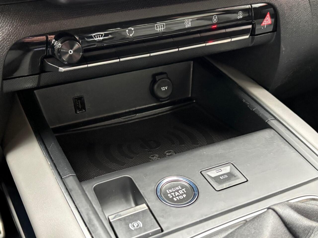 Citroen C5 1.2 PURETECH 130PK SHINE NAVI CAMERA CARPLAY AIRCO LMV PDC