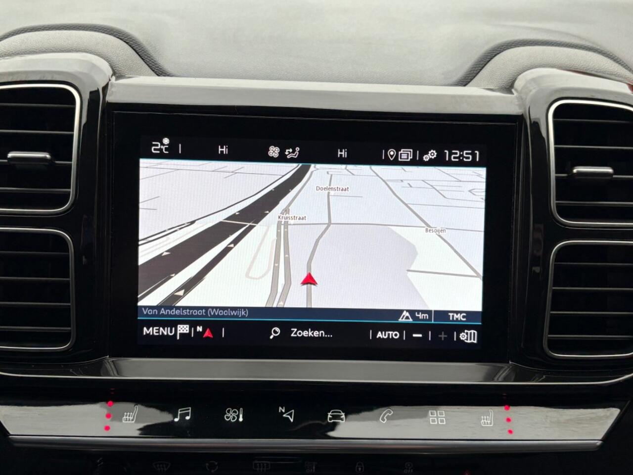 Citroen C5 1.2 PURETECH 130PK SHINE NAVI CAMERA CARPLAY AIRCO LMV PDC