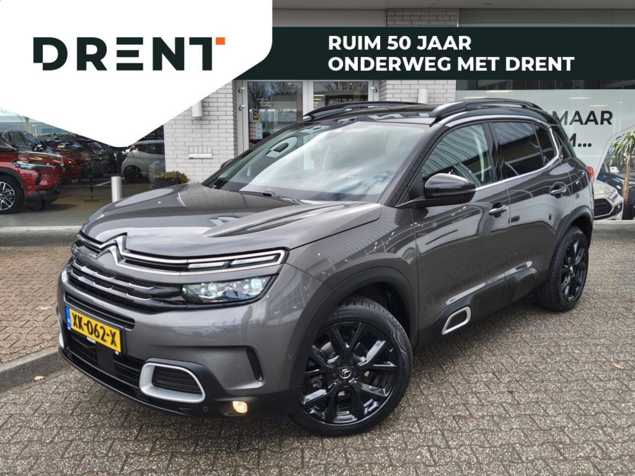 Citroen C5 Aircross 1.6 PureTech Business Plus | Trekhaak Afn. | Navi | Sensoren v/a