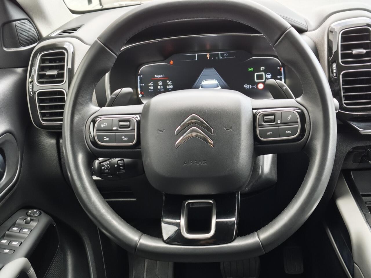 Citroen C5 Aircross 1.6 PureTech Business Plus | Trekhaak Afn. | Navi | Sensoren v/a
