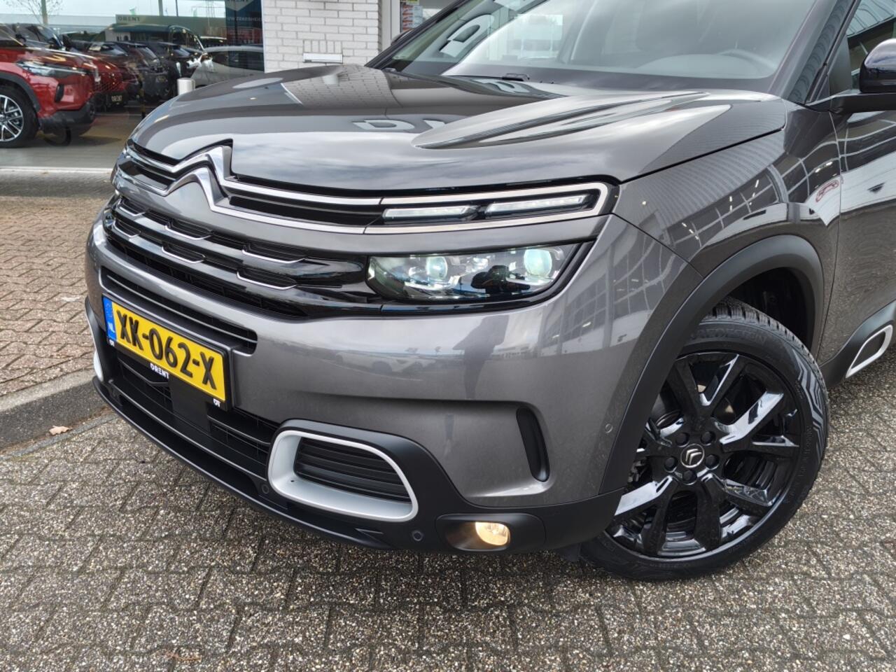 Citroen C5 Aircross 1.6 PureTech Business Plus | Trekhaak Afn. | Navi | Sensoren v/a