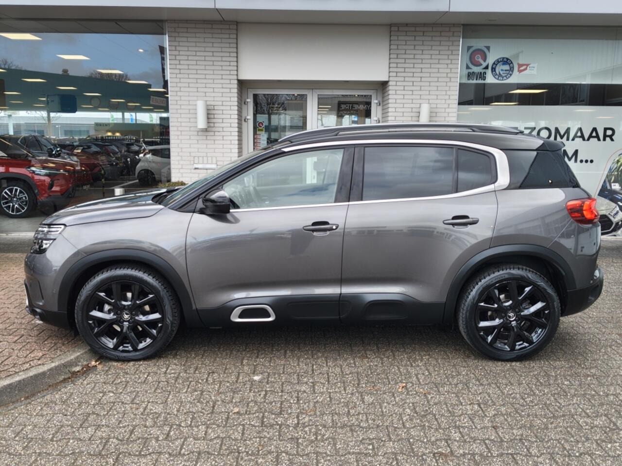 Citroen C5 Aircross 1.6 PureTech Business Plus | Trekhaak Afn. | Navi | Sensoren v/a