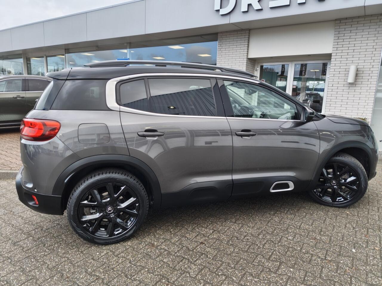 Citroen C5 Aircross 1.6 PureTech Business Plus | Trekhaak Afn. | Navi | Sensoren v/a