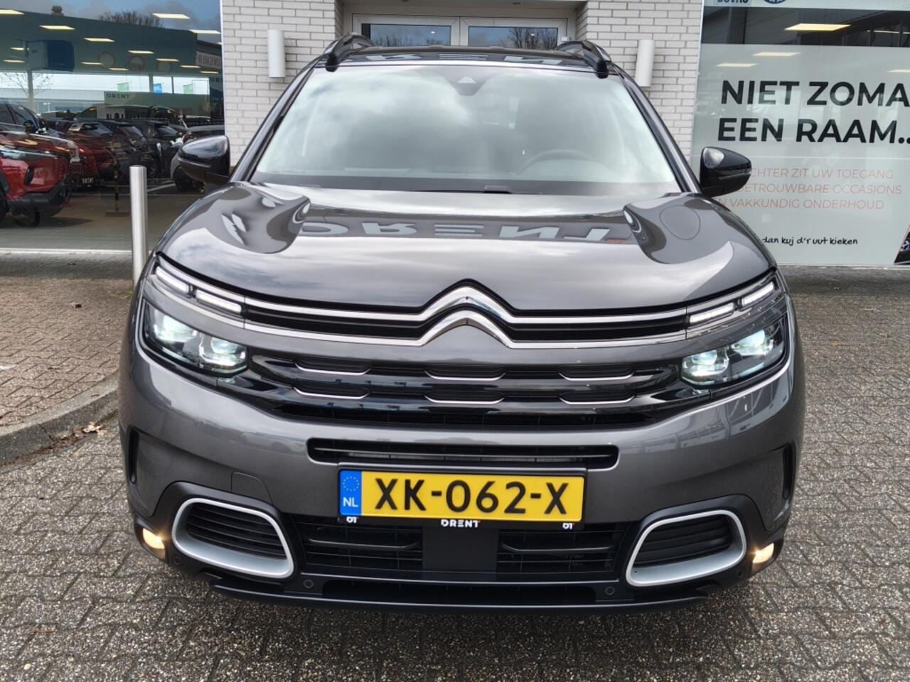Citroen C5 Aircross 1.6 PureTech Business Plus | Trekhaak Afn. | Navi | Sensoren v/a