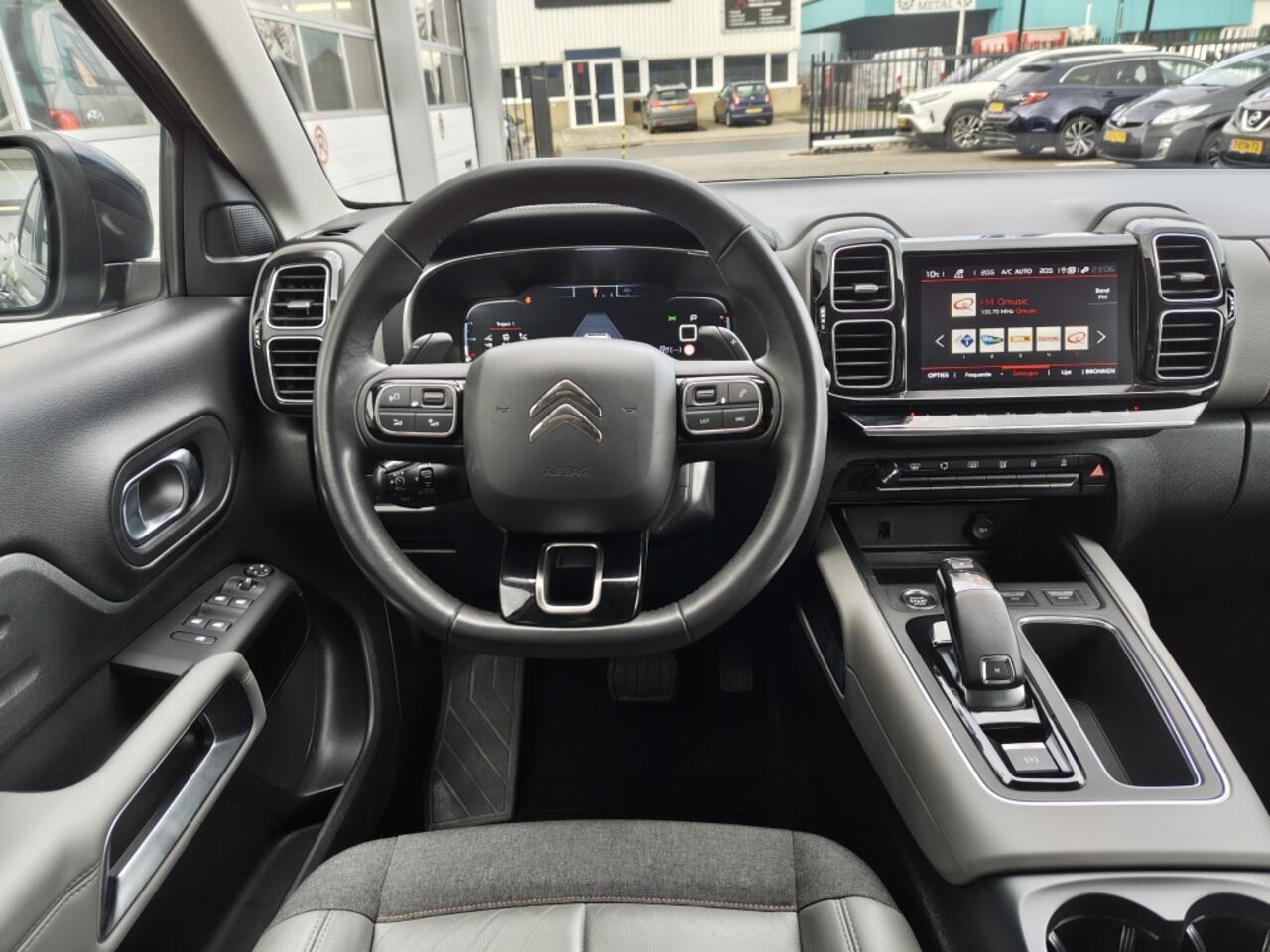 Citroen C5 Aircross 1.6 PureTech Business Plus | Trekhaak Afn. | Navi | Sensoren v/a