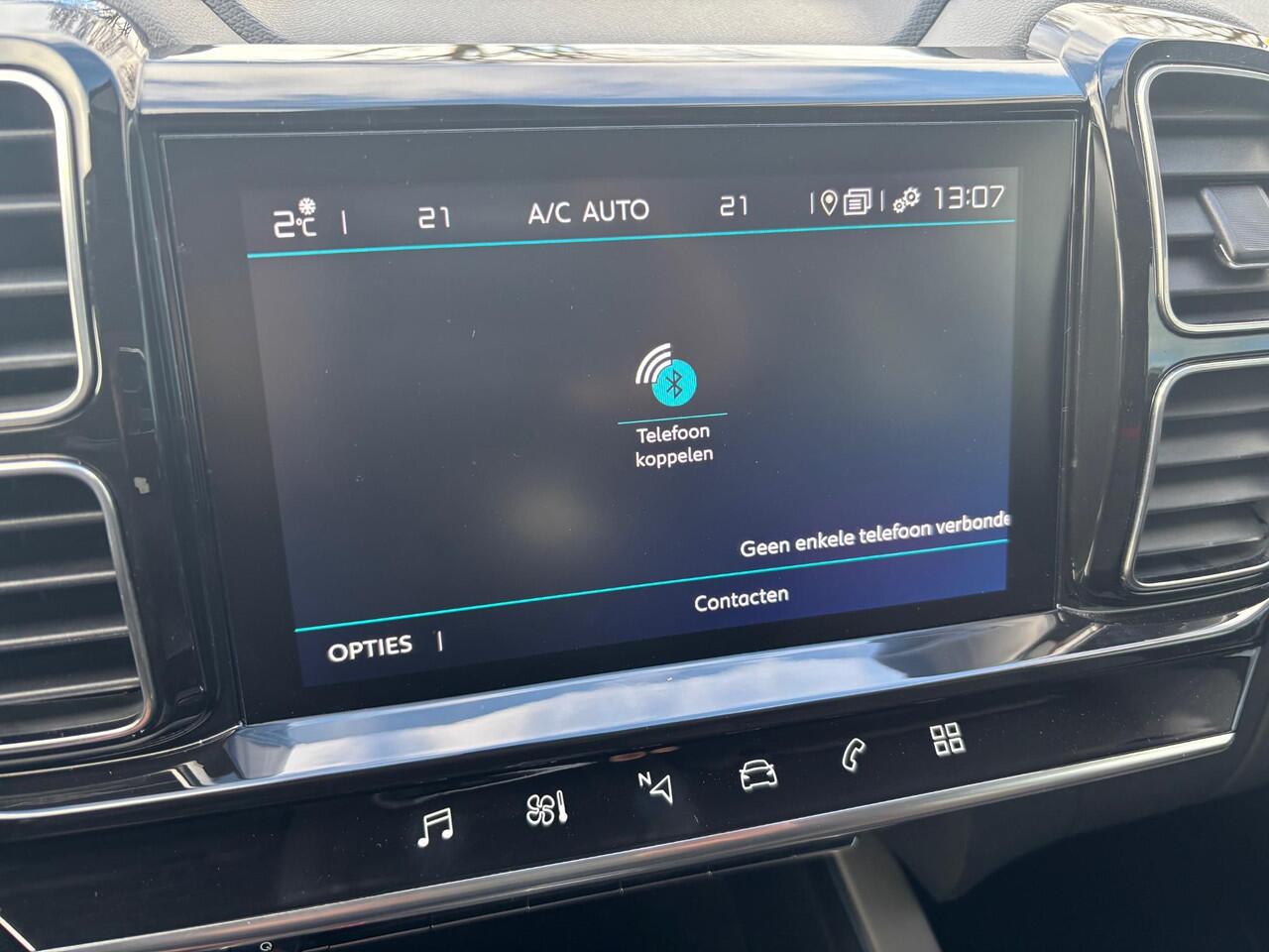 Citroen C5 Aircross 1.2 PureTech Feel | 1 eigenaar, dealer onderhouden | Distributieriem reeds vervangen! | Rijklaar geleverd incl 12 maanden garantie! |