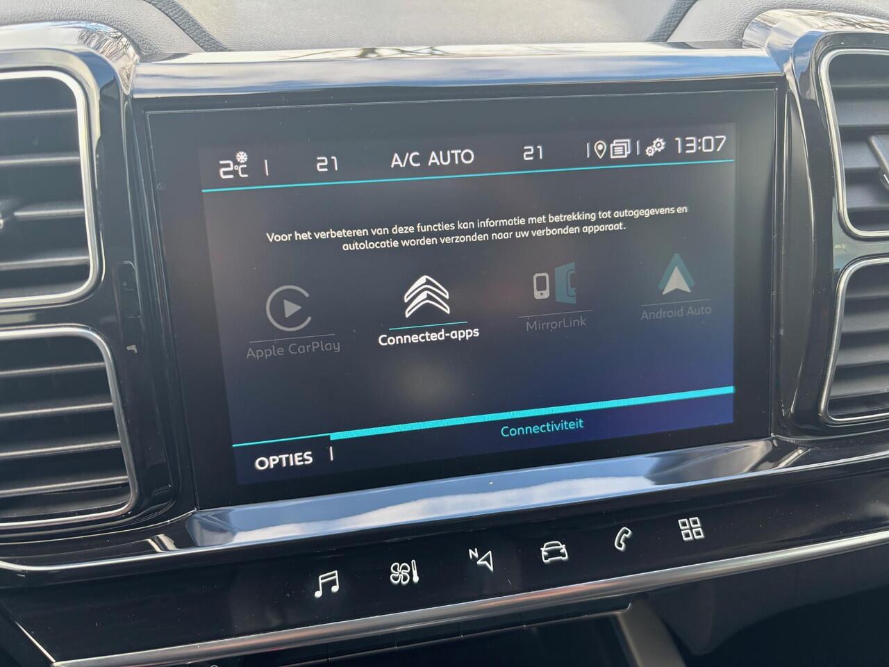 Citroen C5 Aircross 1.2 PureTech Feel | 1 eigenaar, dealer onderhouden | Distributieriem reeds vervangen! | Rijklaar geleverd incl 12 maanden garantie! |