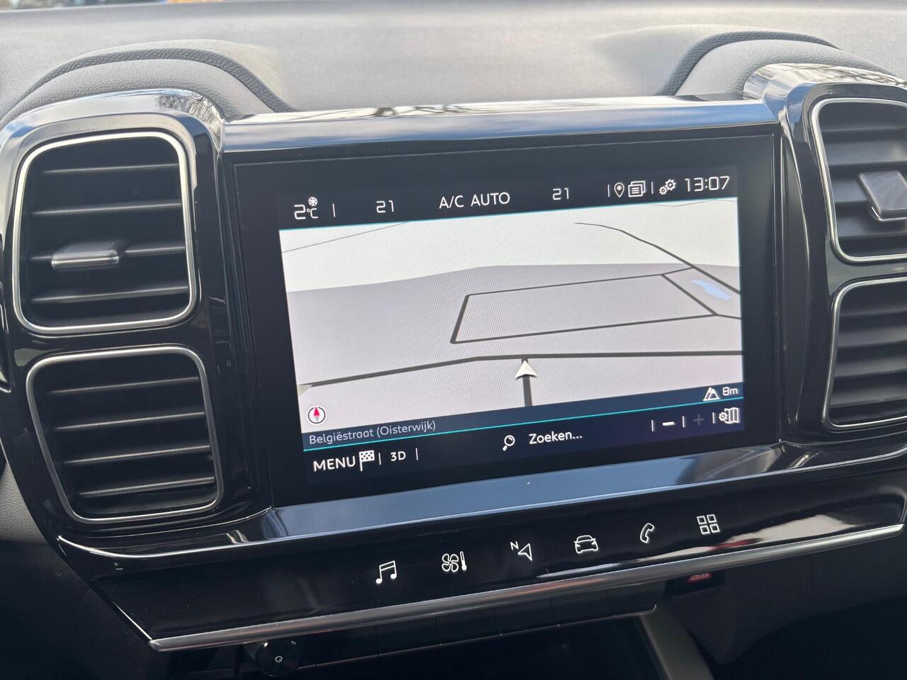 Citroen C5 Aircross 1.2 PureTech Feel | 1 eigenaar, dealer onderhouden | Distributieriem reeds vervangen! | Rijklaar geleverd incl 12 maanden garantie! |