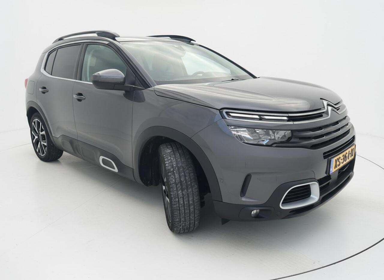Citroen C5 Aircross 1.2 PureTech Feel | 1 eigenaar, dealer onderhouden | Distributieriem reeds vervangen! | Rijklaar geleverd incl 12 maanden garantie! |